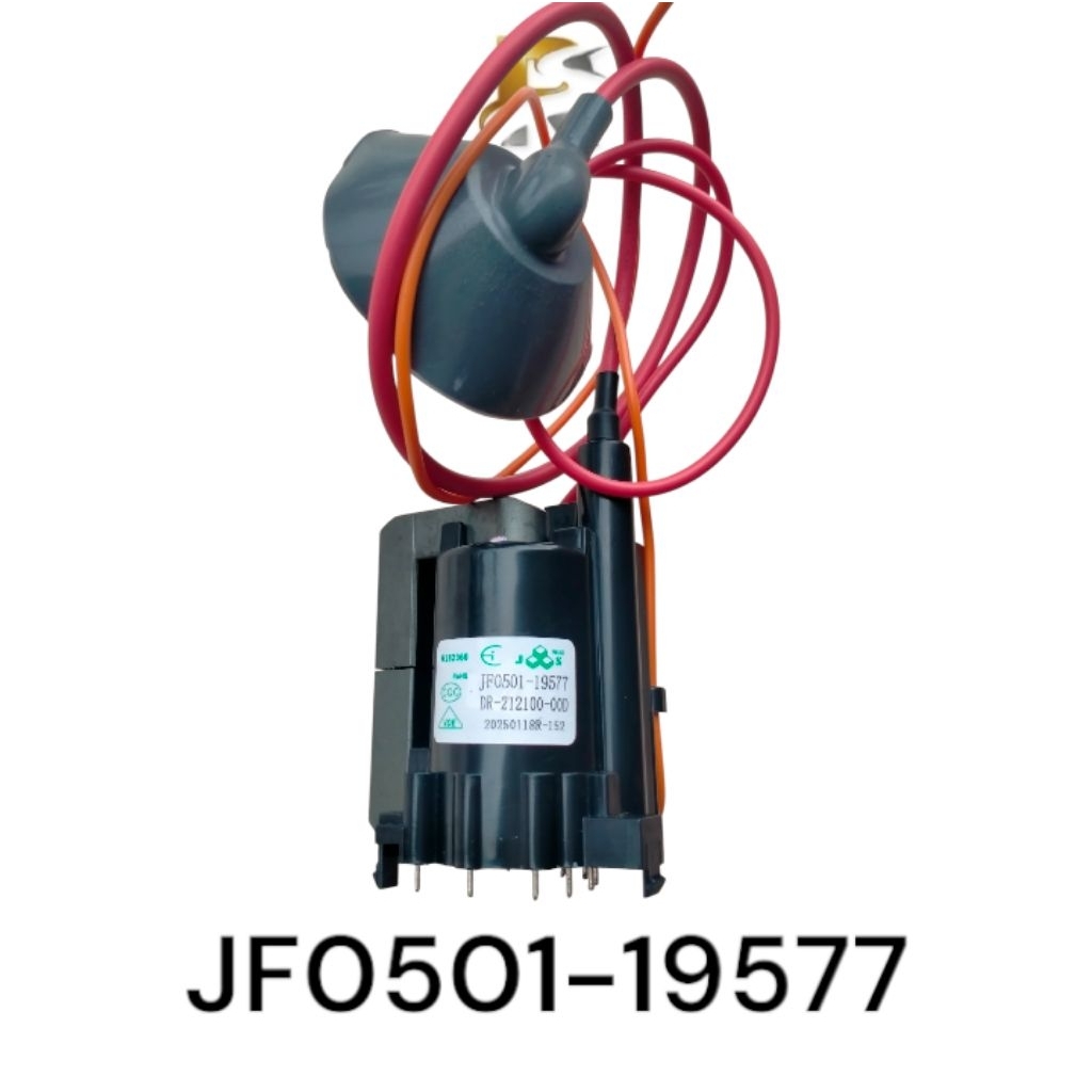 Flyback TV JF0501-19577 FOR TV CRT 21" FLAT Polytron JS