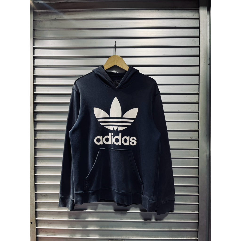 HOODIE ADIDAS TRIFOIL