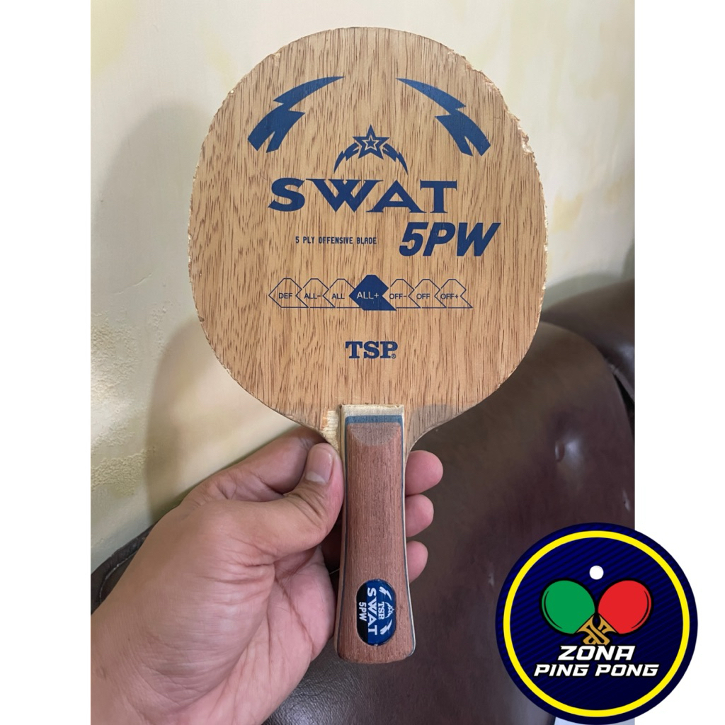 Bet TSP SWAT Secon Bekas