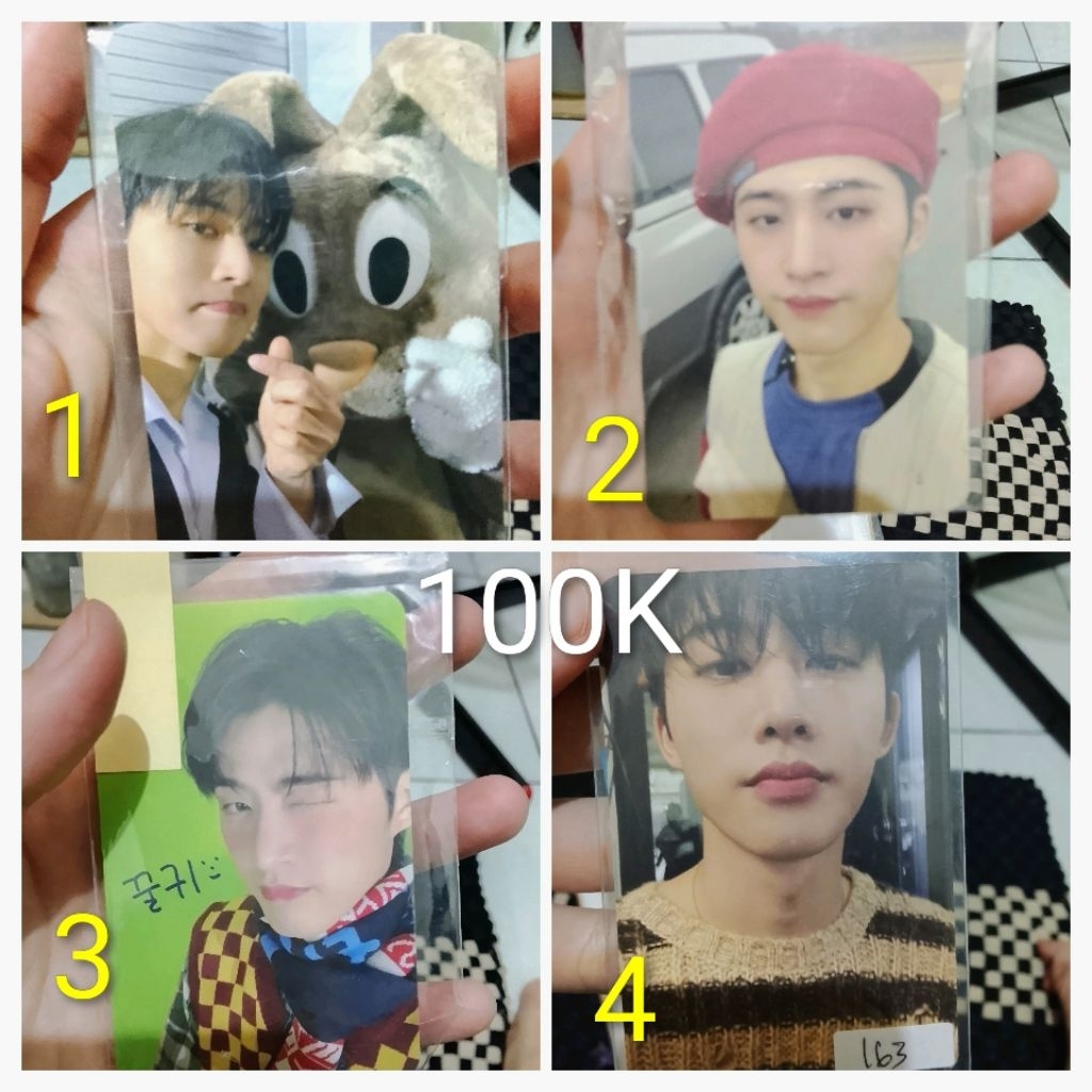 OBRAL PC HANBIN/ B.I