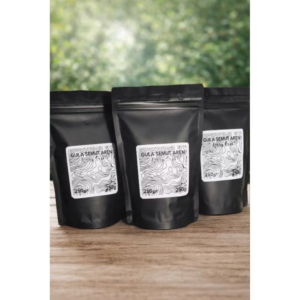 Gula Aren Semut Oven 100gr-250gr