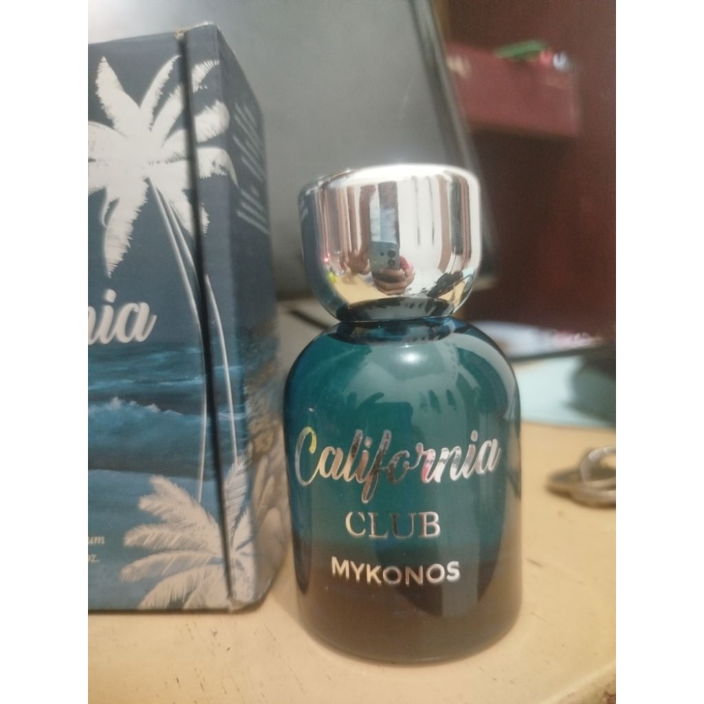 preloved Mykonos California Club