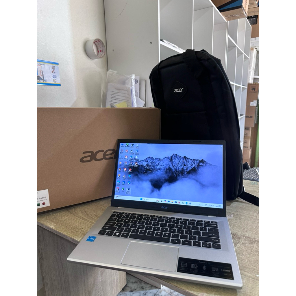 Laptop Acer Aspire 3 Core i3 N305