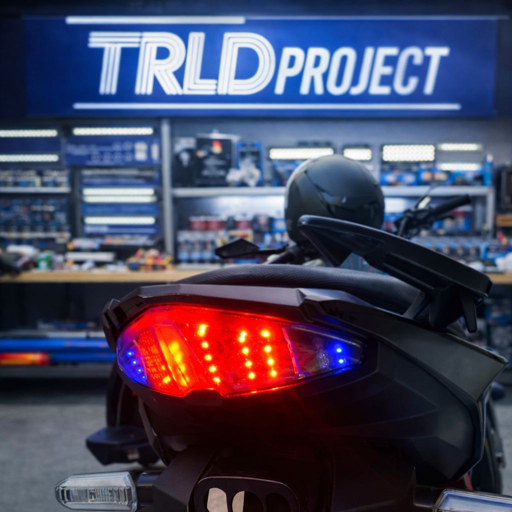 Stoplamp Running CB150R/CB150X New Streetfire