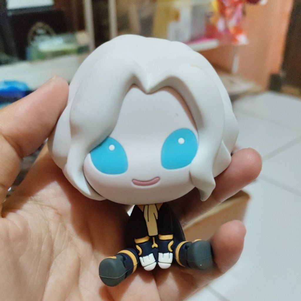 identity V idv rubber akrilik keychain figure official