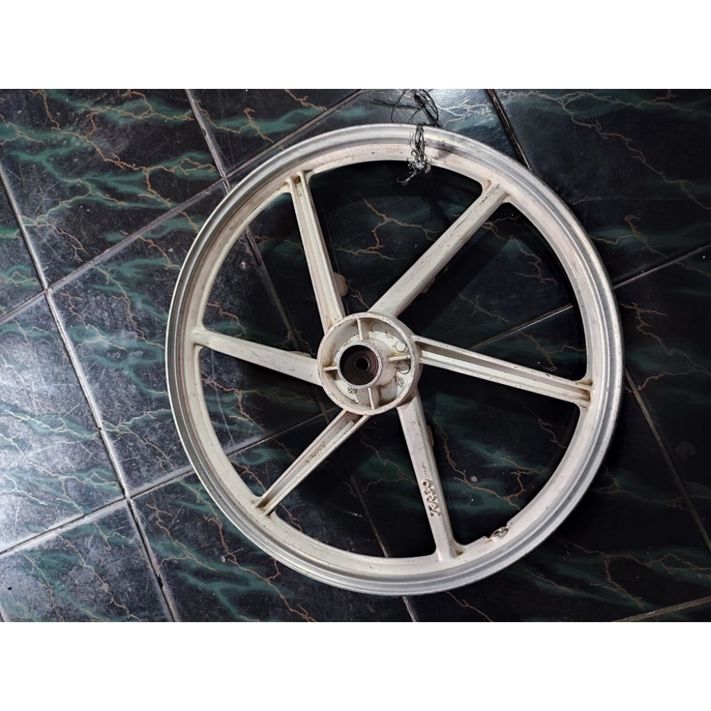 velg depan racing TURBO thailand