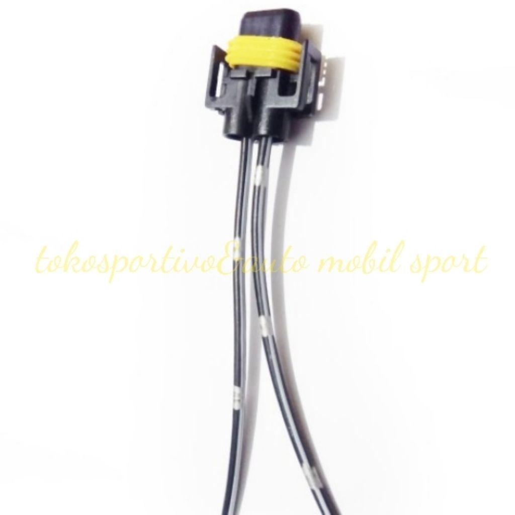 Soket kabel Lampu foglamp kabut H11 H16 socket fitting rumah Lampu h11 h16