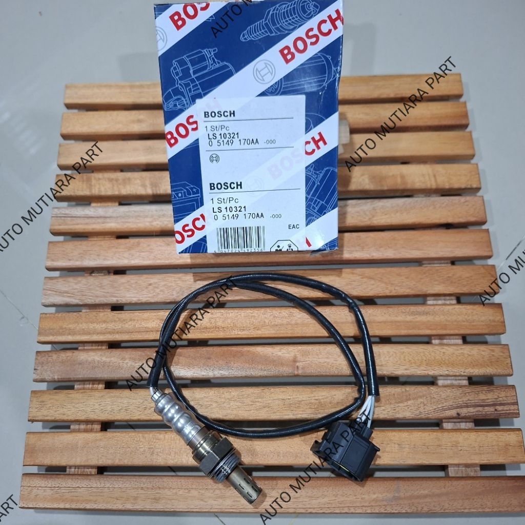 SENSOR OXYGEN O2 JEEP JK WRANGLER 3.8L SENSOR OKSIGEN KANAN BOSCH ORIGINAL