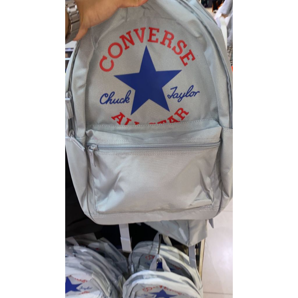 Tas/Backpack Converse/Nik3 Anak2/Dewasa Unisex Original Resmi Pt Map Co