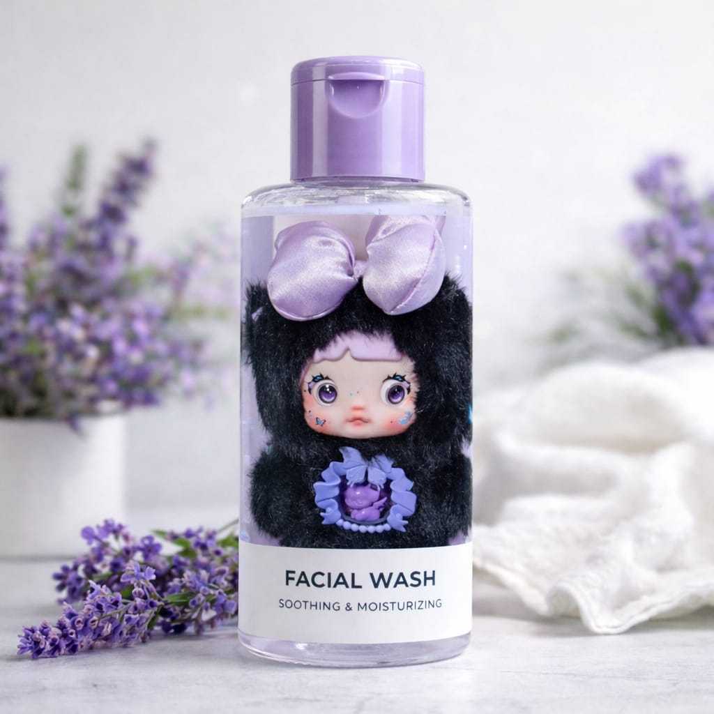 Facial Wash Nommi V6 | Nommi V10 Sunshine