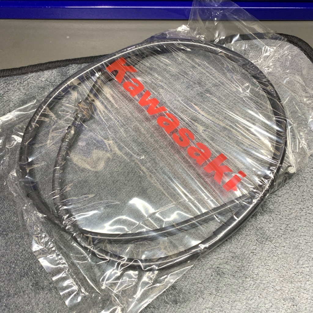 kabel kopling manual nojikawa kawasaki Athlete Blitz Edge zone Kaze r