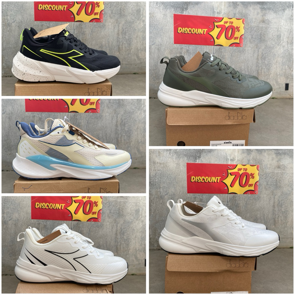 Diadora Running Men's Original