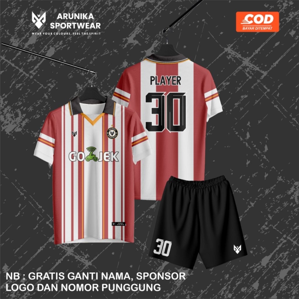 Jersey Futsal Printing | Jersey Bola Printing | Jersey Setelan Printing | Jersey Volly Printing | Ba