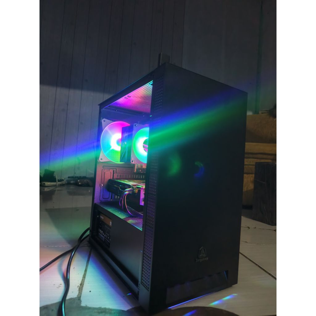 Pc Ryzen 5 5500 Komputer Garansi ON