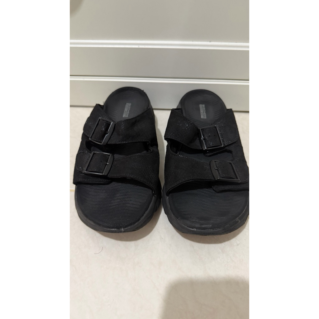 preloved women sandal skechers ori