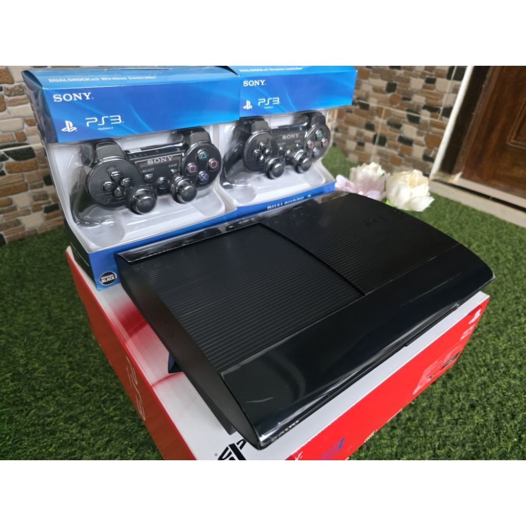 ps3 super slim 250 gb