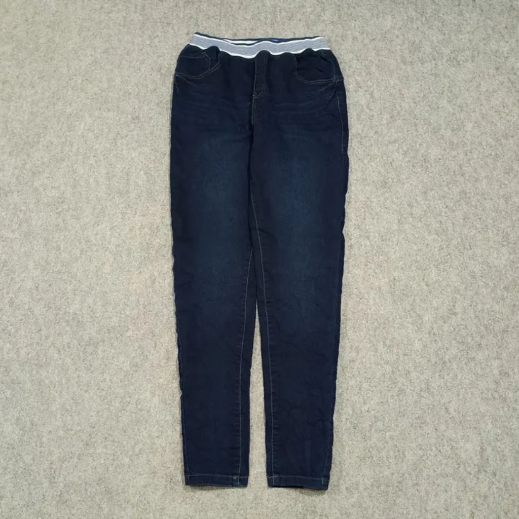 celana slim jeans panjang pria SOIE PLUS size 30 second