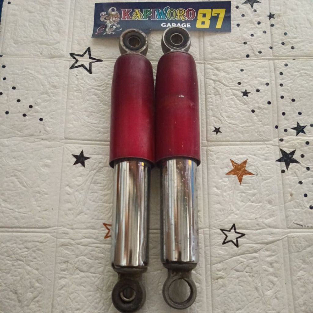 sekok Yamaha c80