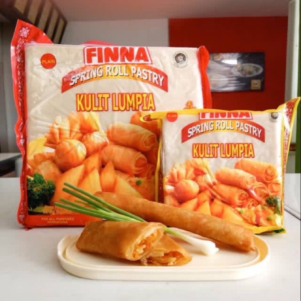 Finna kulit lumpia / fina kulit lumpia / kulit lumpia