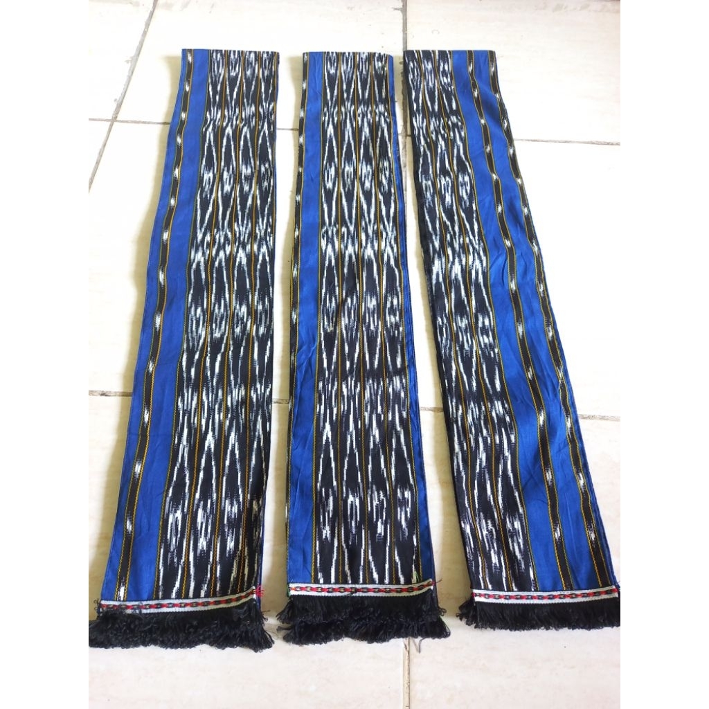 SYAL STOLA SCARF MOTIF BATAK