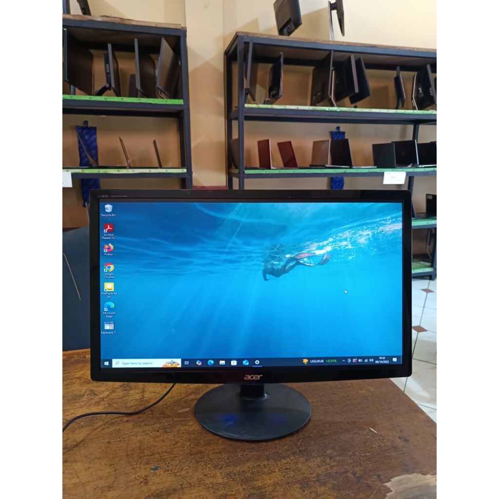 monitor led acer 24inc