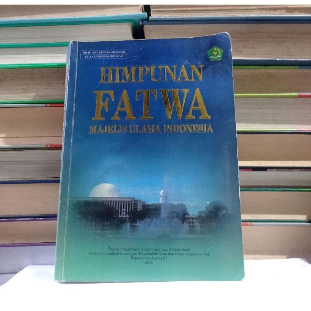 HIMPUNAN FATWA MAJELIS ULAMA INDONESIA