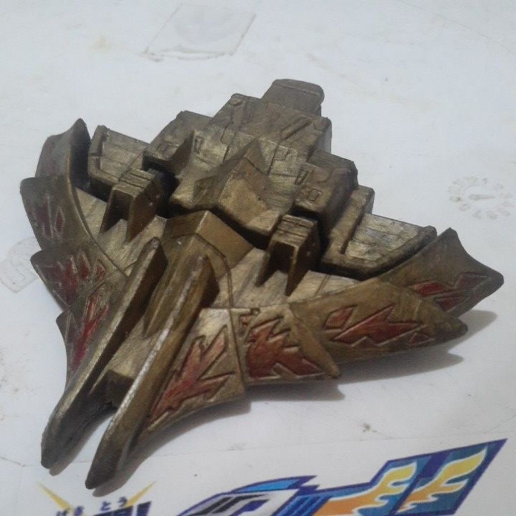 Crush gear fw golb blade kw