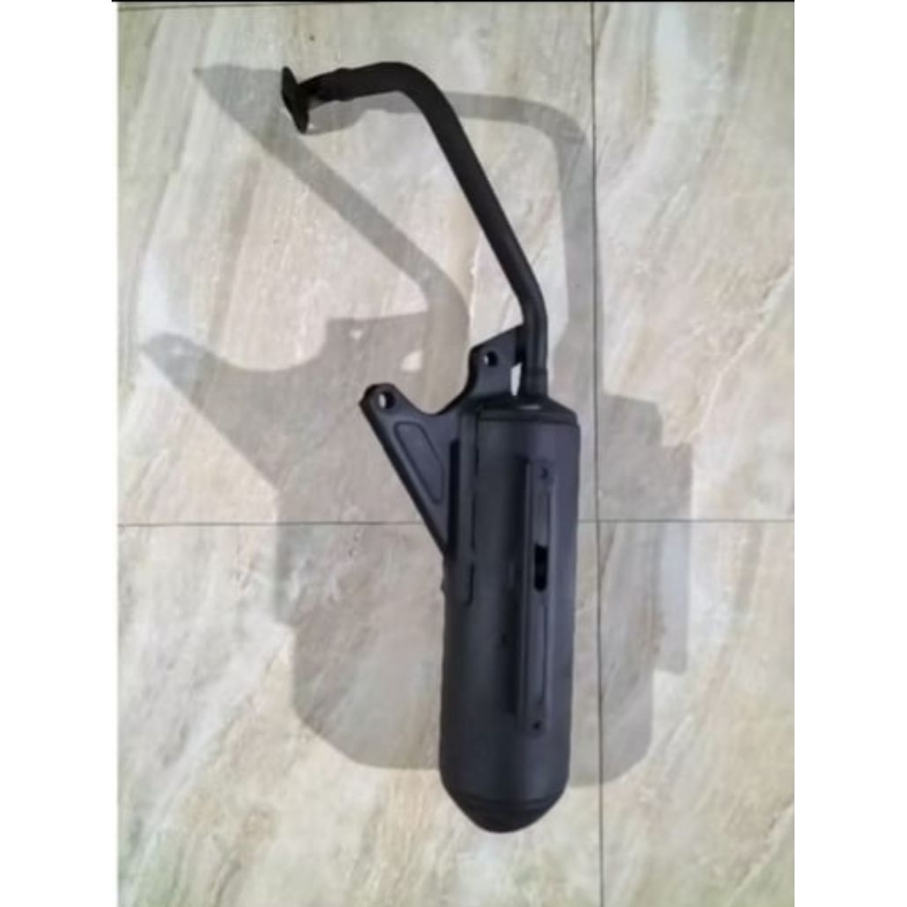 knalpot standar Honda beat karbu, / Scoopy karbu