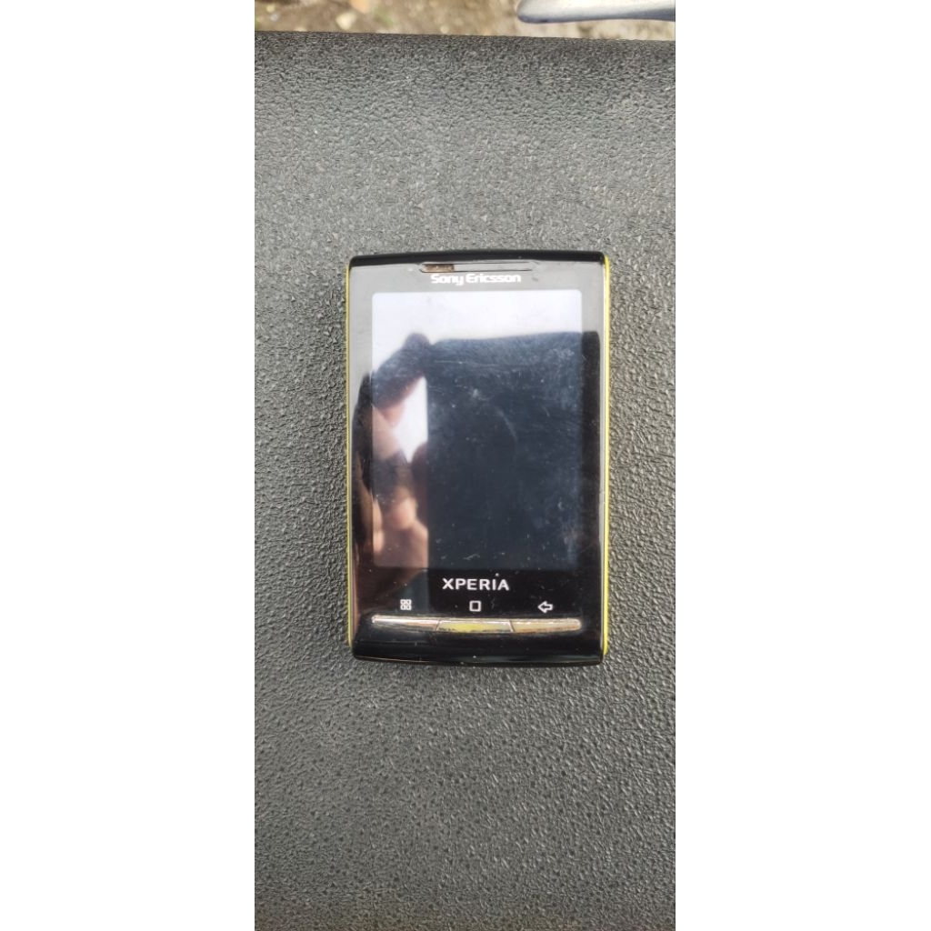 Sony Ericsson Xperia x10 (mini)