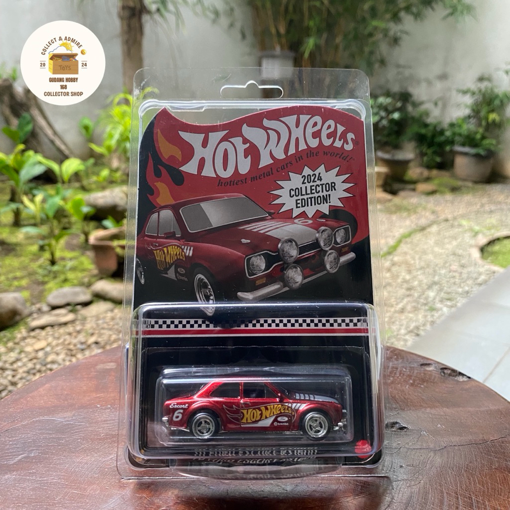 Hotwheels Collector Edition