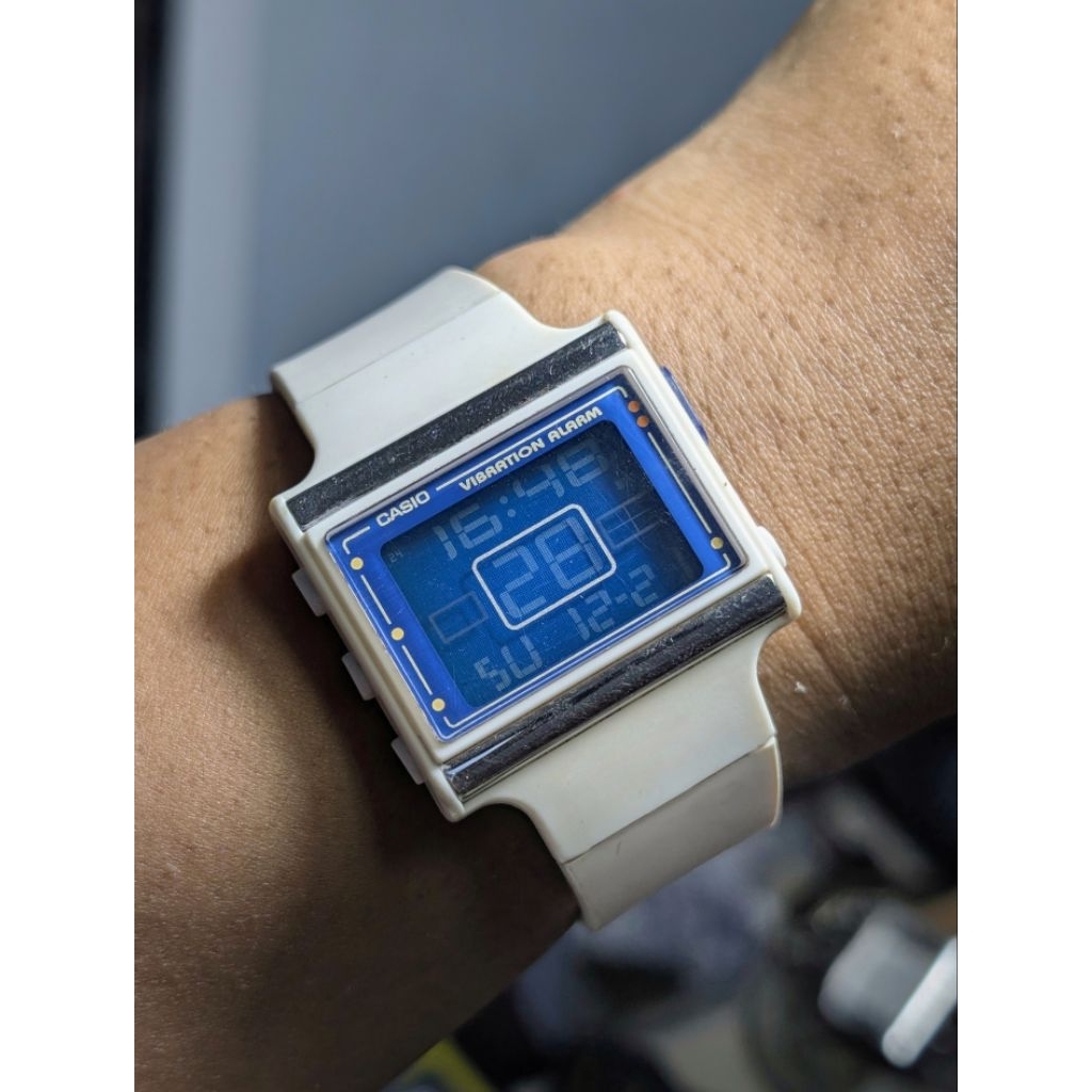 2006 CASIO LDF-10 Pop tone