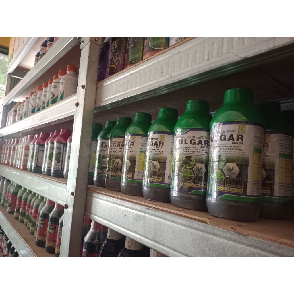 HERBISIDA VULGAR 1 LITER