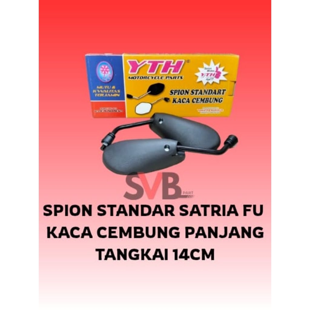 SPION MOTOR KACA CEMBUNG SUZUKI SATRIA FU