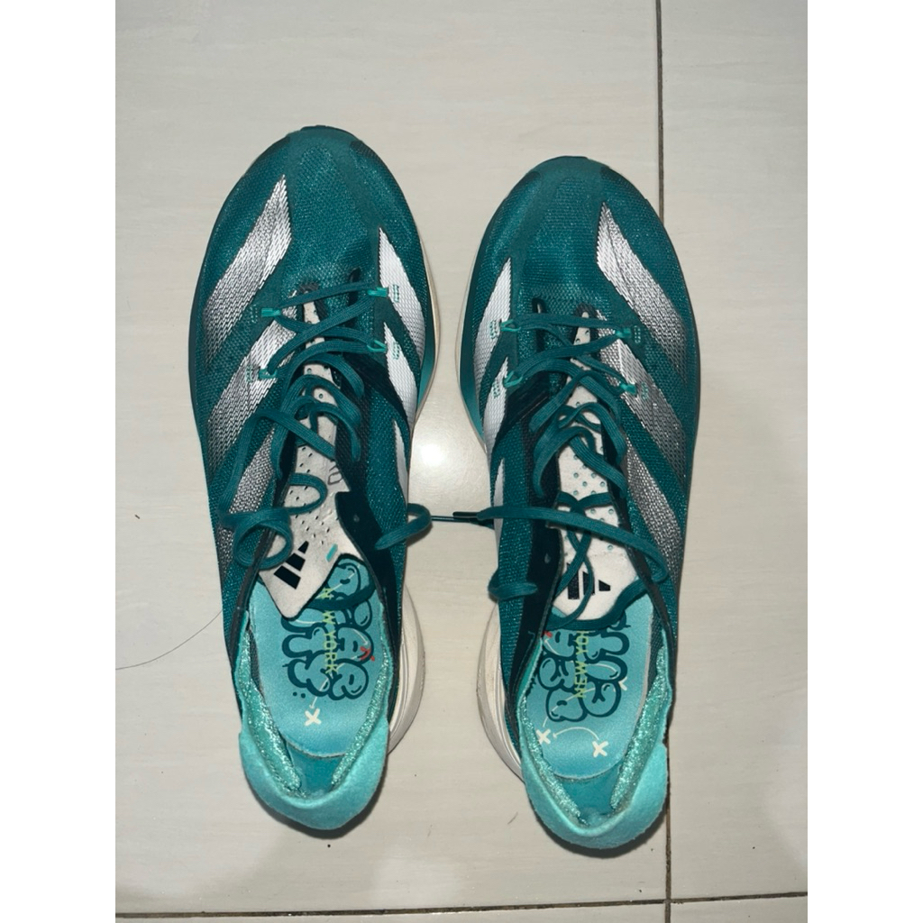 preloved adizero adios pro 3