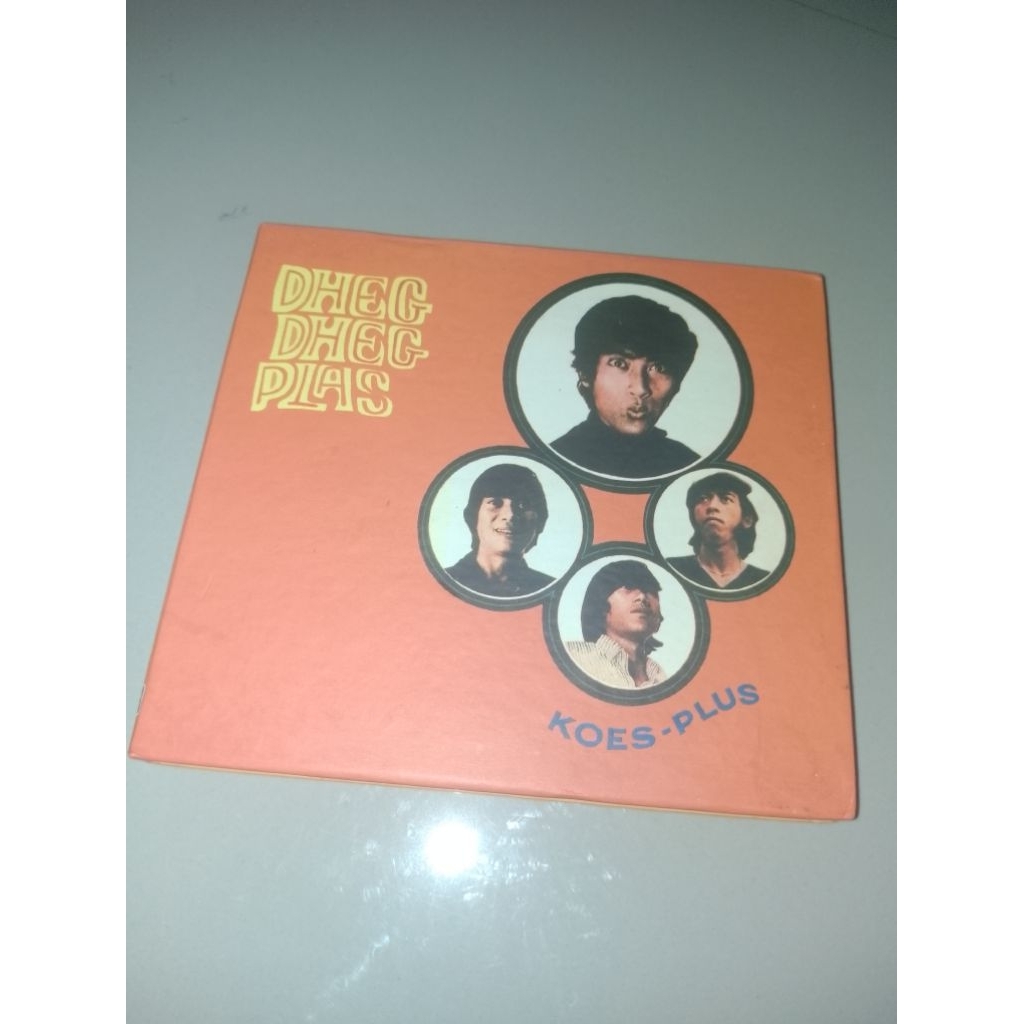 CD KOES PLUS - DHEG DHEG PLAS