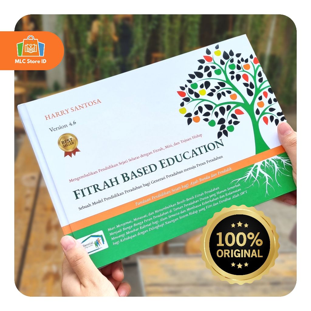 Buku Fitrah Based Education Ver. 4.6