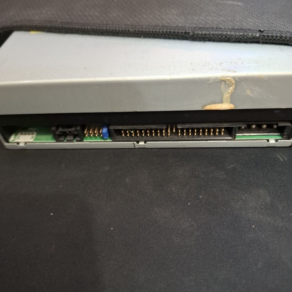 DVD Rom IDE CDRW bekas Asus DRW 1608P3S