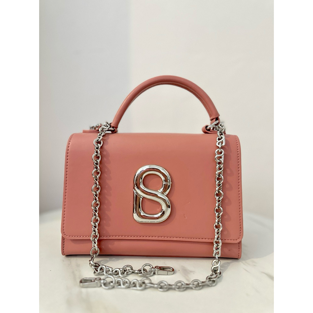 PL Buttonscarves Alva Bag