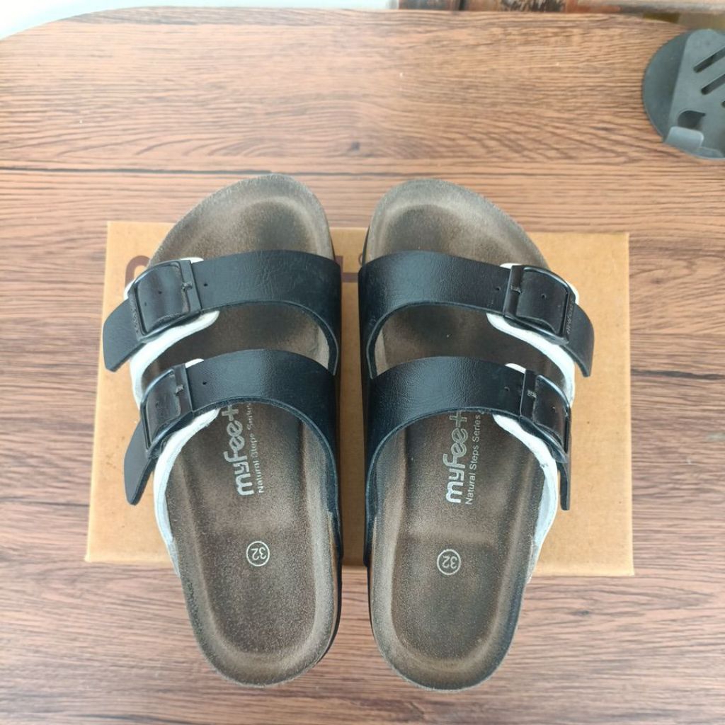 sandal anak my feet