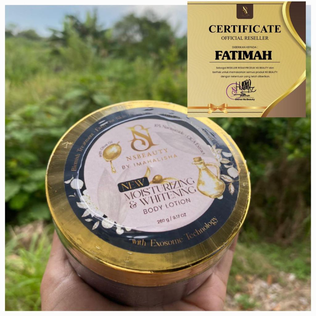 HB NS BEAUTY POT 250 ML ORIGINAL 100%