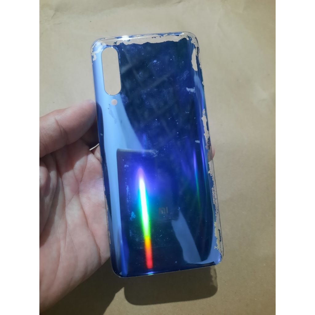 backdoor mi 9 ori minus