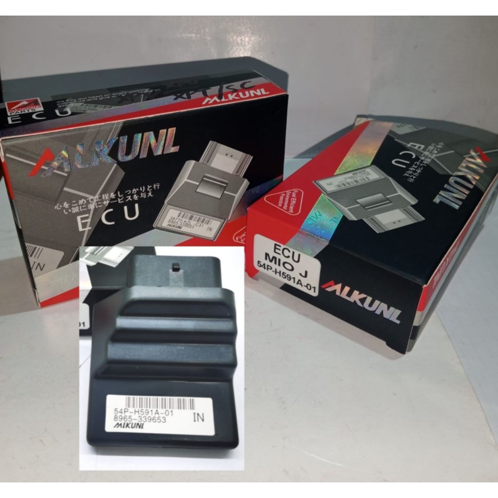 ECU MIO J SOUL GT 115 MIO GT MLKUNL BERKUALITAS