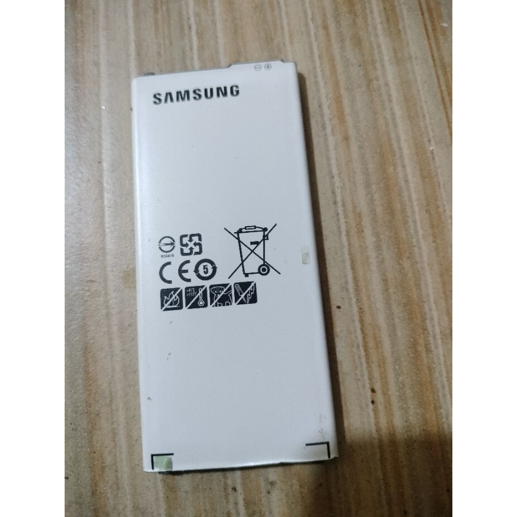 Batere baterai Samsung galaxy A5 2016 A510f original copotan
