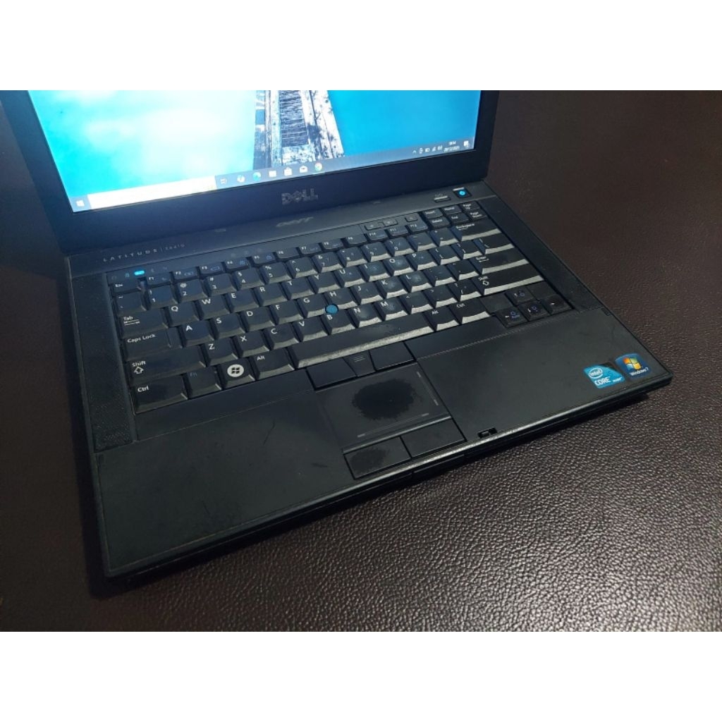 DELL LATITUDE E6410