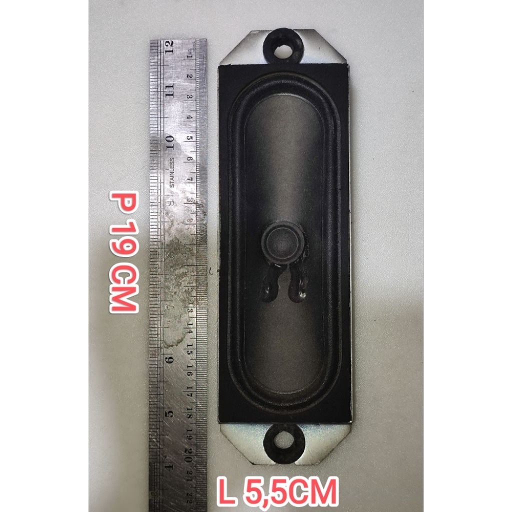 SPEAKER TV TABUNG LG