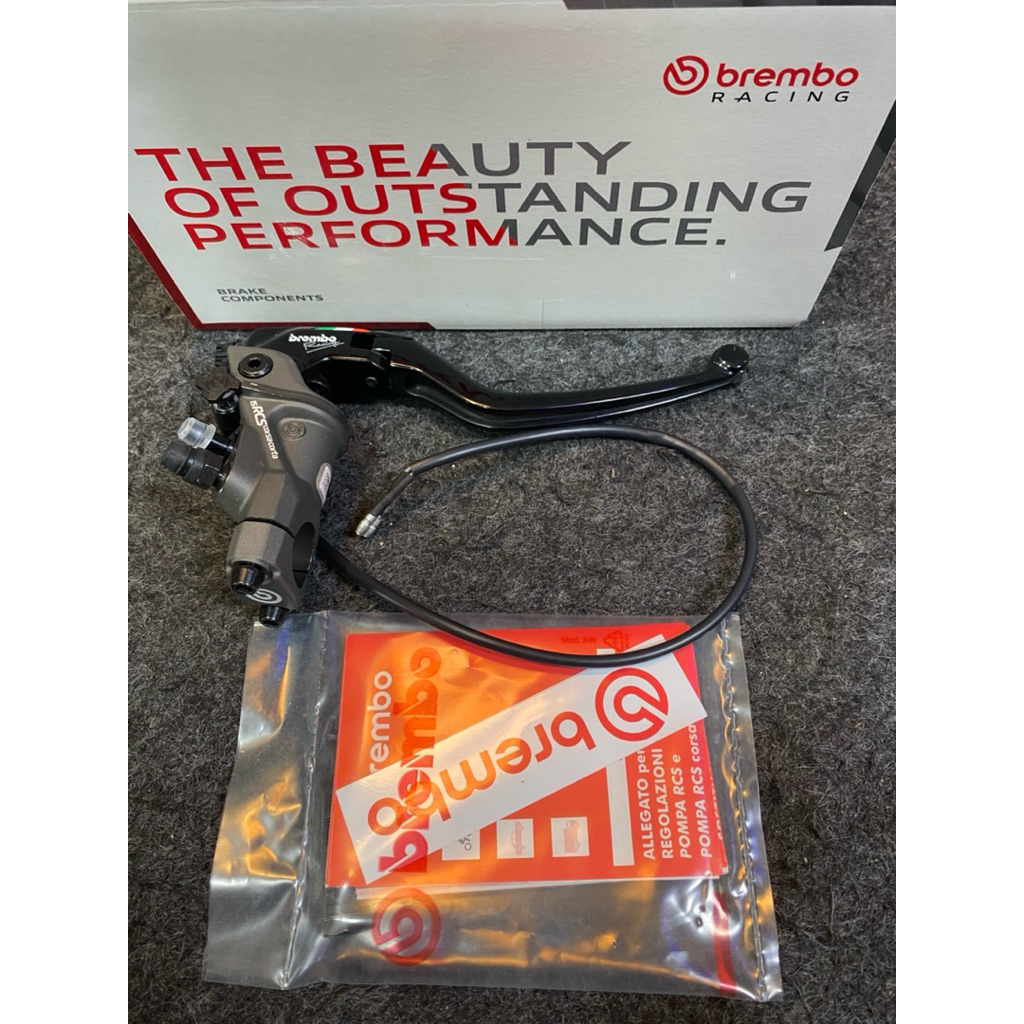 MASTER REM KANAN BREMBO CORSACORTA RCS 15 ORIGINAL