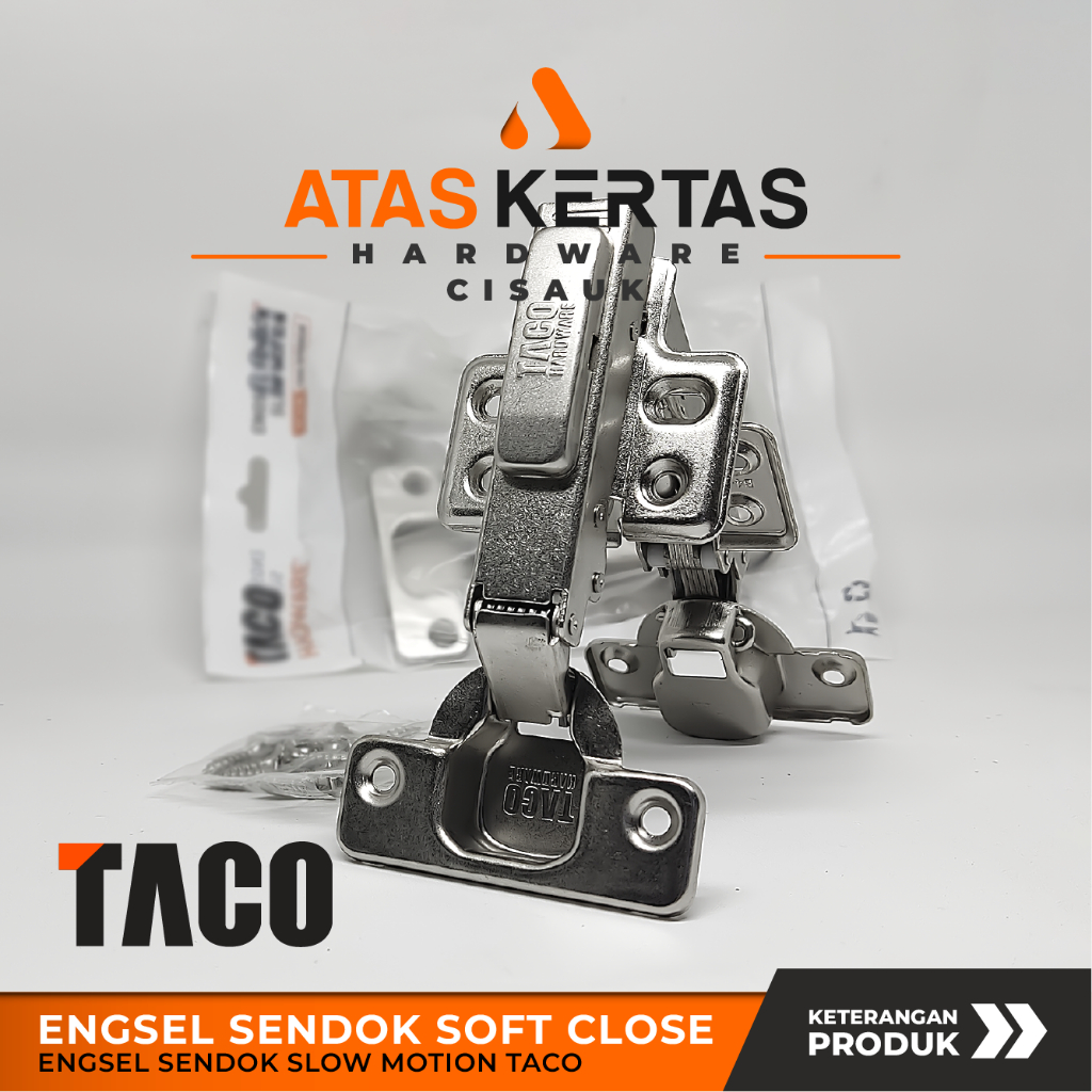 Taco Engsel Sendok Slow Motion