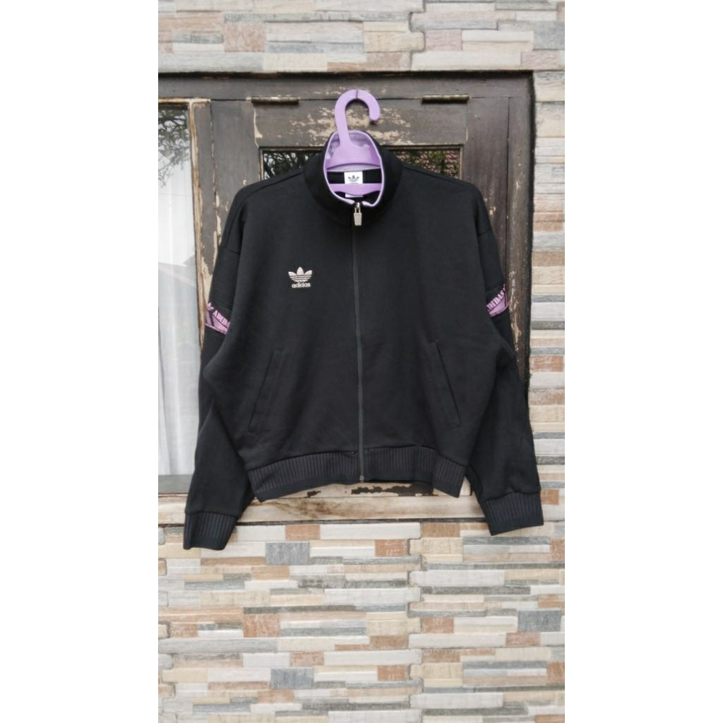 Tracktop vintage boxy