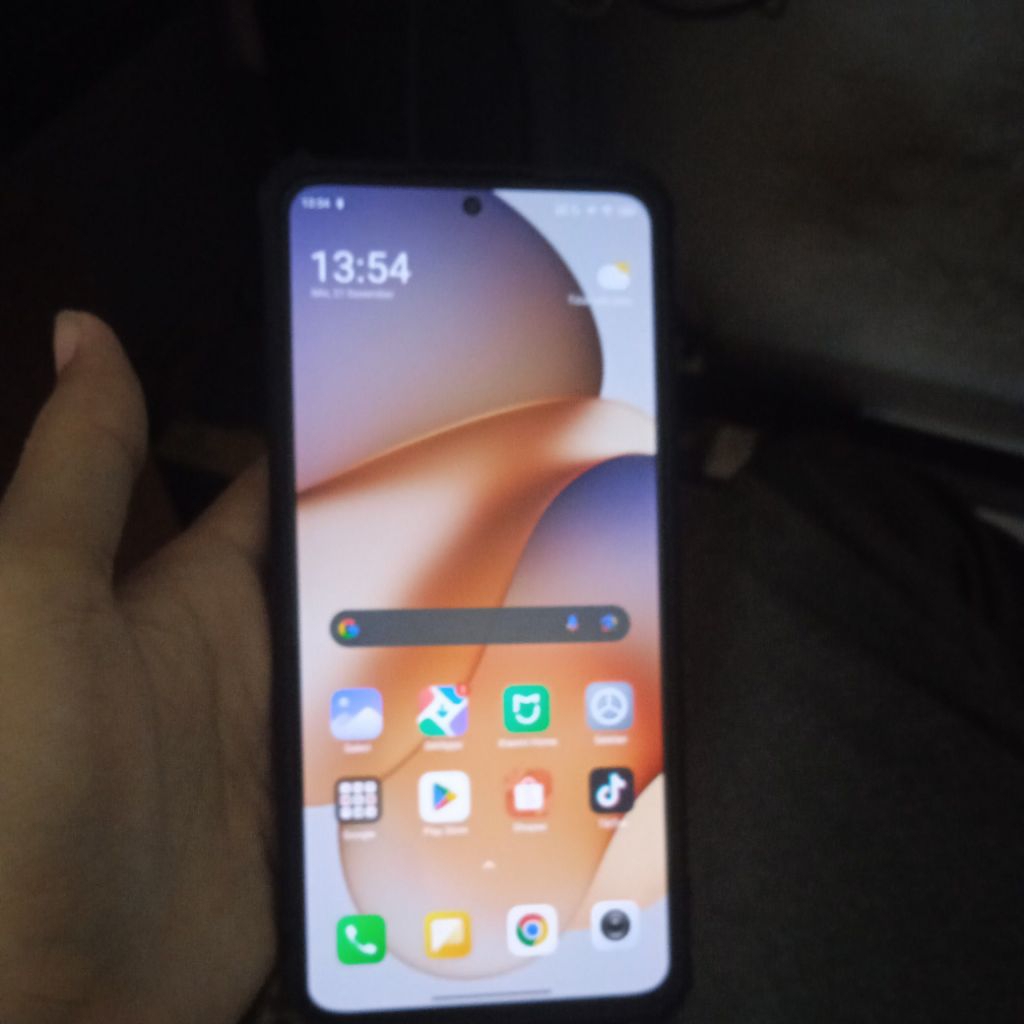 Xiaomi MI 12T 8/256 Second