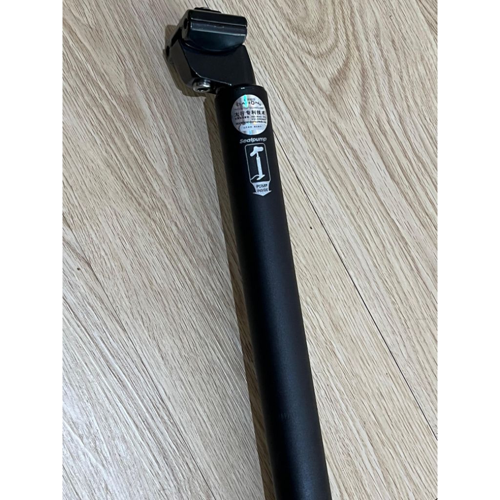 DAHON Seat Post Pump|Seat Pump|Pompa Dahon| Dahon Seat Post